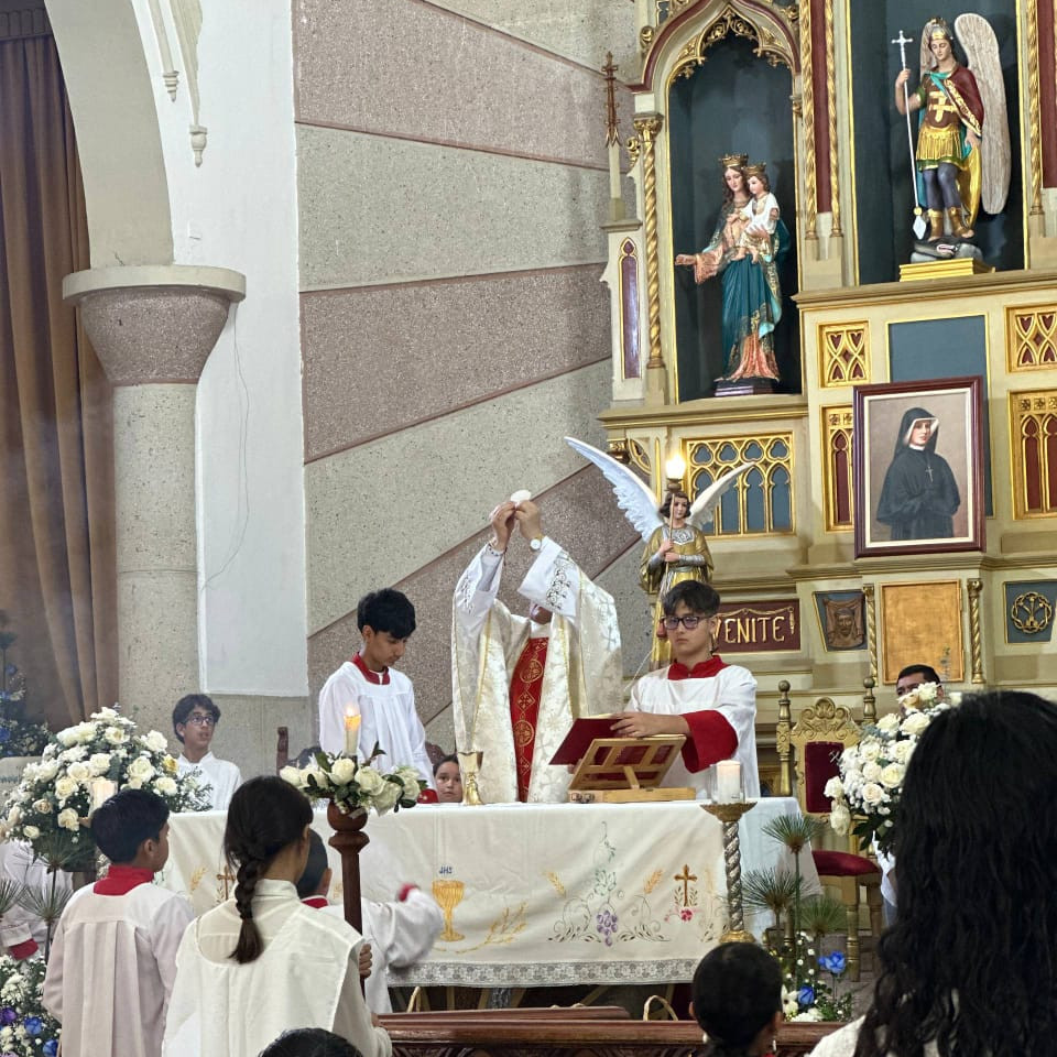 Diario Frontera, Frontera Digital,  Regionales, ,Mérida renace a la esperanza con la misa de Resurrección