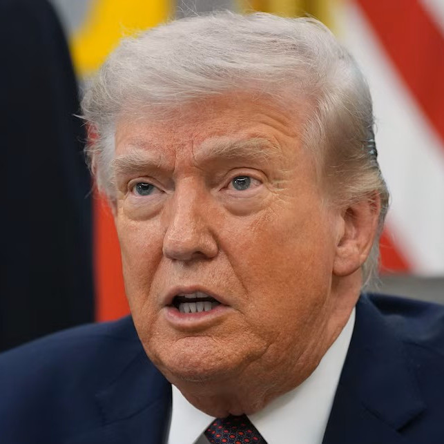 Diario Frontera, Frontera Digital,  Internacionales, ,Donald Trump confirmó que el segundo tripulante del caza F-15 derribado en Irán fue rescatado: “Lo tenemos”