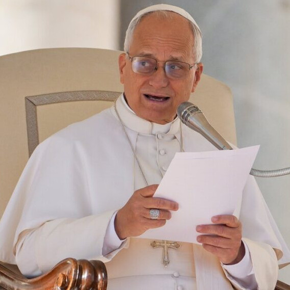 Diario Frontera, Frontera Digital,  Internacionales, ,Papa León XIV convocó una vigilia de oración por la paz 
en el Vaticano el sábado 11 de abril