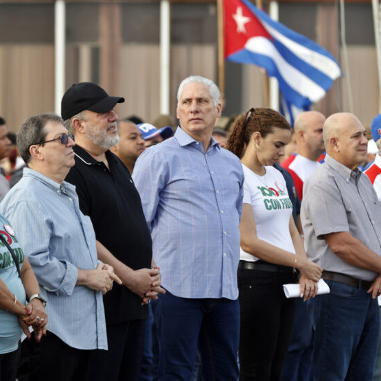 Diario Frontera, Frontera Digital,  Internacionales, ,Díaz-Canel reitera su disposición a un «diálogo serio y responsable» entre Cuba y EEUU