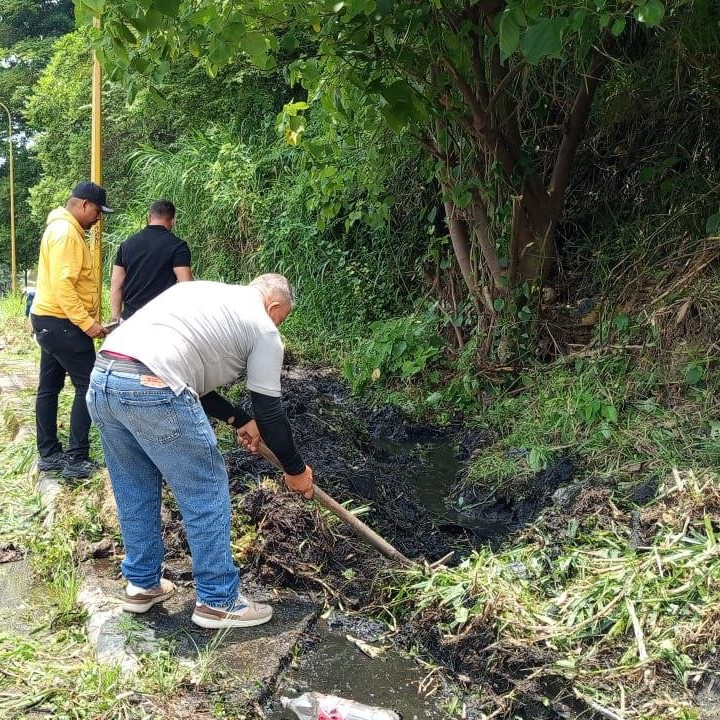 Diario Frontera, Frontera Digital,  Regionales, ,Alcaldía de Mérida intensifica mantenimiento del sistema de drenaje en la parroquia Juan Rodríguez Suárez