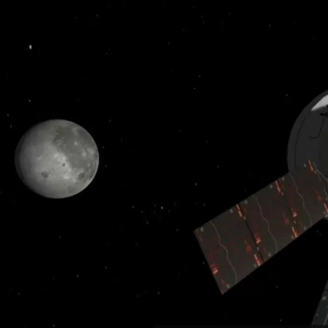 Diario Frontera, Frontera Digital,  Internacionales, ,La nave Orion de Artemis II entró en la esfera de influencia lunar 
y se acerca a la zona oculta donde quedará incomunicada