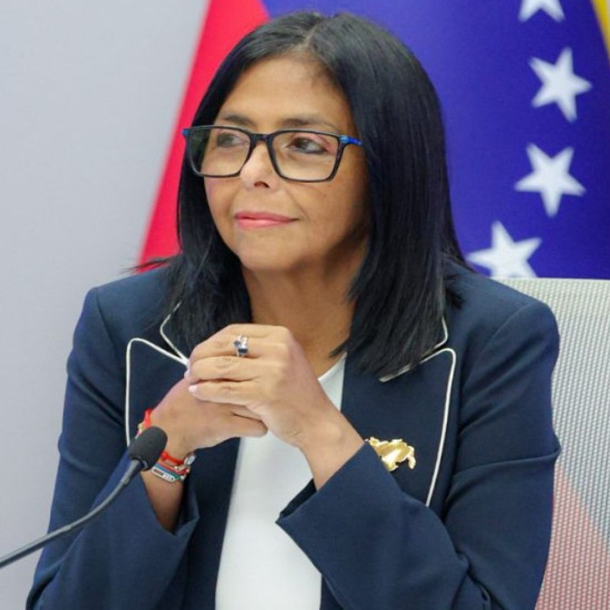 Diario Frontera, Frontera Digital,  Nacionales, ,Delcy Rodríguez encabeza liderazgo en Venezuela este 2026, según Polymarket