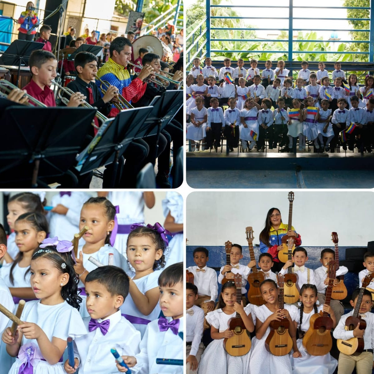 Diario Frontera, Frontera Digital,  El Vigía Panamericana, ,Orquesta Sinfónica Infantil y Juvenil de El Vigía celebró su 26° aniversario