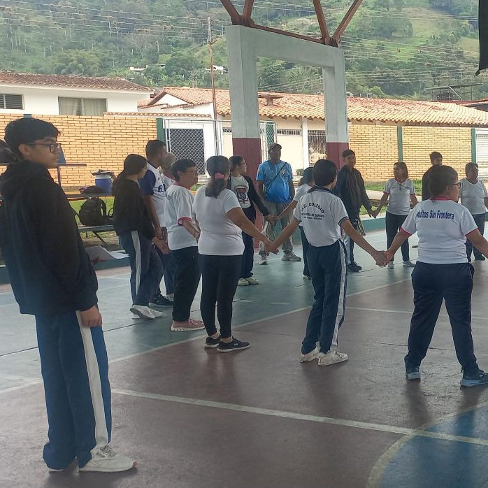 Diario Frontera, Frontera Digital,  Deportes, ,Instituto del Deporte de Zea celebró el Día Mundial de la Actividad Física