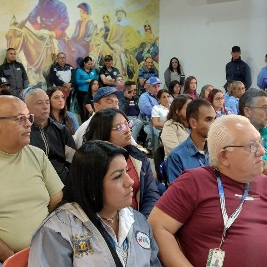 Diario Frontera, Frontera Digital,  Regionales, ,Cmdnna Libertador fortalece atención ciudadana