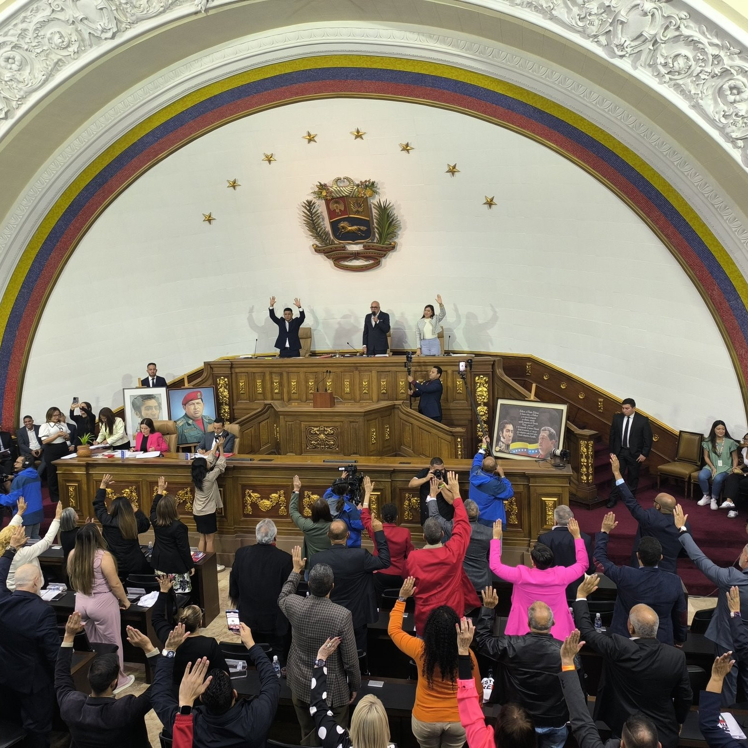 Diario Frontera, Frontera Digital,  Nacionales, ,Asamblea Nacional mantiene “suspenso” sobre próxima elección del fiscal general de la República