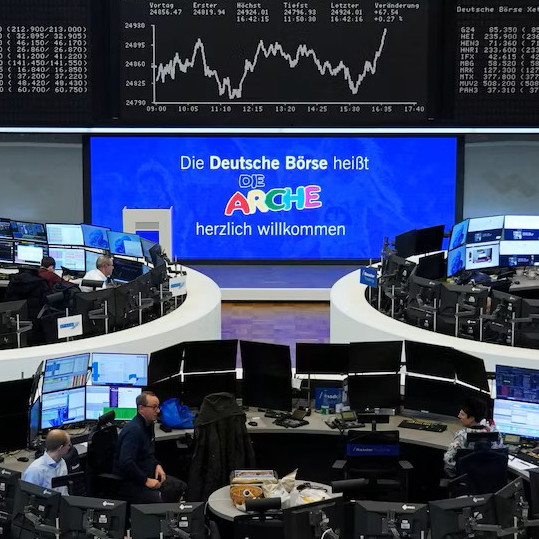 Diario Frontera, Frontera Digital,  Internacionales, ,Euforia en las bolsas europeas y baja del precio del petróleo 
en respuesta al anuncio de tregua en Medio Oriente