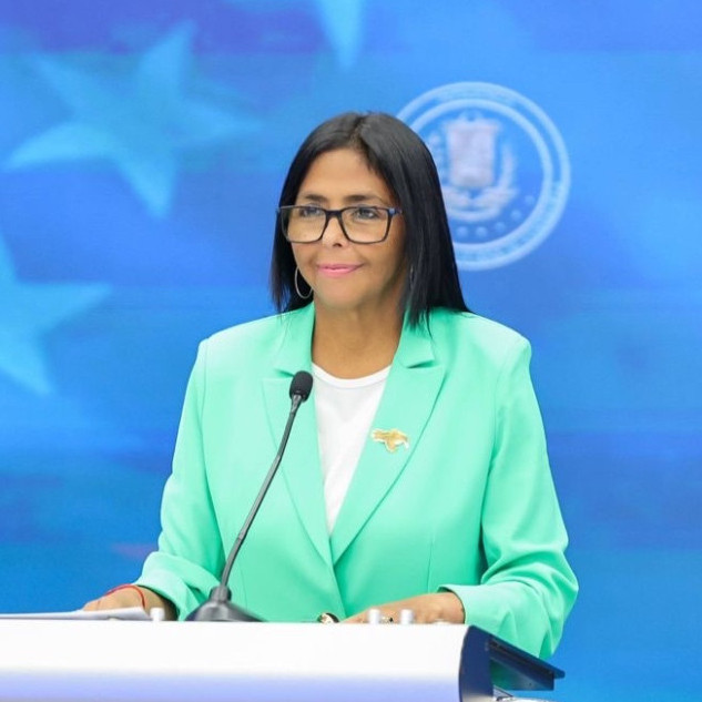 Diario Frontera, Frontera Digital,  Nacionales, ,Delcy Rodríguez anuncia que habrá aumento del salario a partir del 1 de mayo