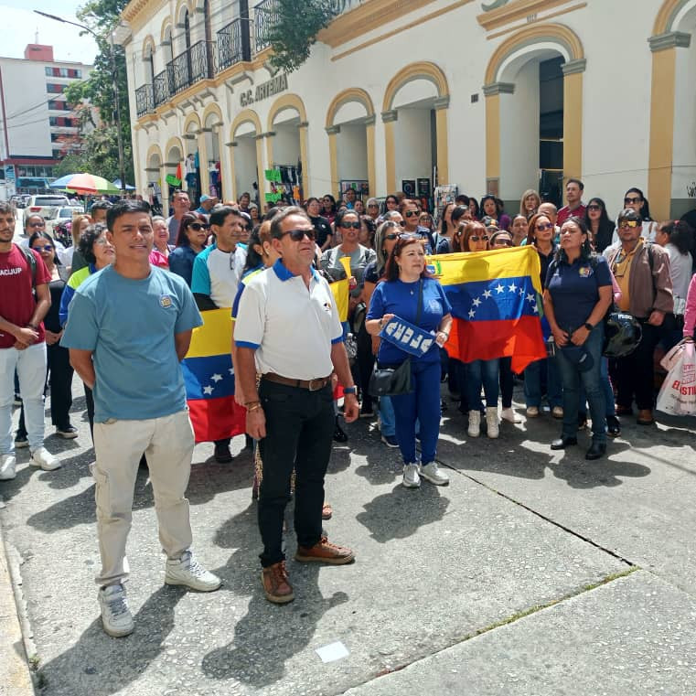 Diario Frontera, Frontera Digital,  Regionales, ,Movimiento Estudiantil de la ULA respalda reclamos por salarios dignos
