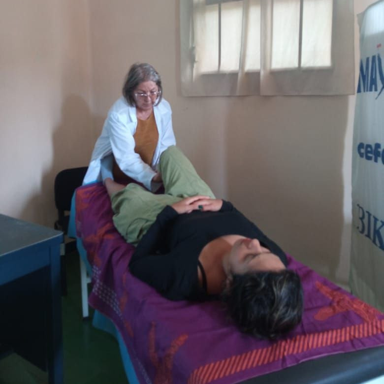 Diario Frontera, Frontera Digital,  Regionales, ,Ambulatorio Venezuela beneficia a pacientes con fibromialgia
