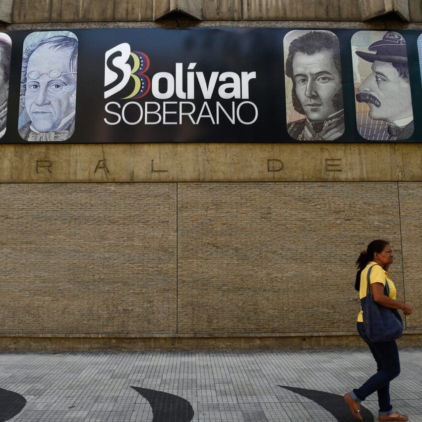 Diario Frontera, Frontera Digital,  Nacionales, ,Estados Unidos sopesa levantar las sanciones del Banco Central de Venezuela para ayudar a la economía