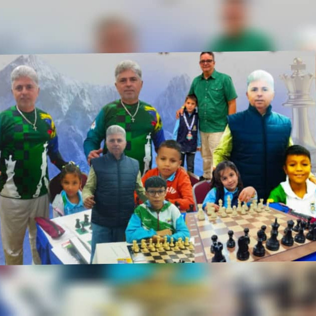 Diario Frontera, Frontera Digital,  Regionales, ,Mérida conquistó 4to lugar, 3 oros, 1 bronce y pase a torneo internacional de ajedrez