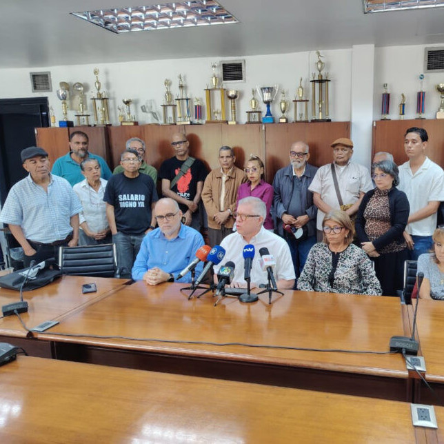 Diario Frontera, Frontera Digital,  Nacionales, ,APUCV convocó una concentración frente al TSJ para exigir respuesta sobre demandas salariales