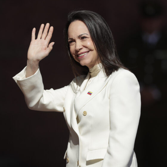 Diario Frontera, Frontera Digital,  Politica, Internacionales, ,Emmanuel Macron recibirá hoy lunes 
a María Corina Machado en el Palacio del Elíseo