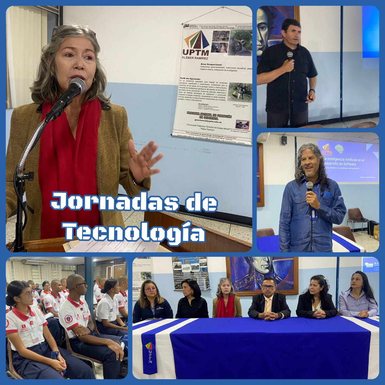 Diario Frontera, Frontera Digital,  Regionales, ,UPTMKR realizó Jornadas de Tecnología e Ingeniería