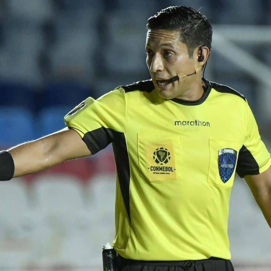 Diario Frontera, Frontera Digital,  Deportes, ,El venezolano Jesús Valenzuela repetirá como árbitro en el Mundial de Fútbol 2026