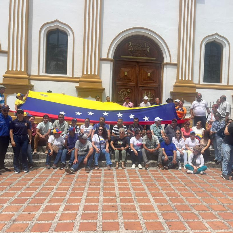 Diario Frontera, Frontera Digital,  Mocoties, ,Trabajadores del municipio Tovar se movilizaron en exigencia de reivindicaciones laborales