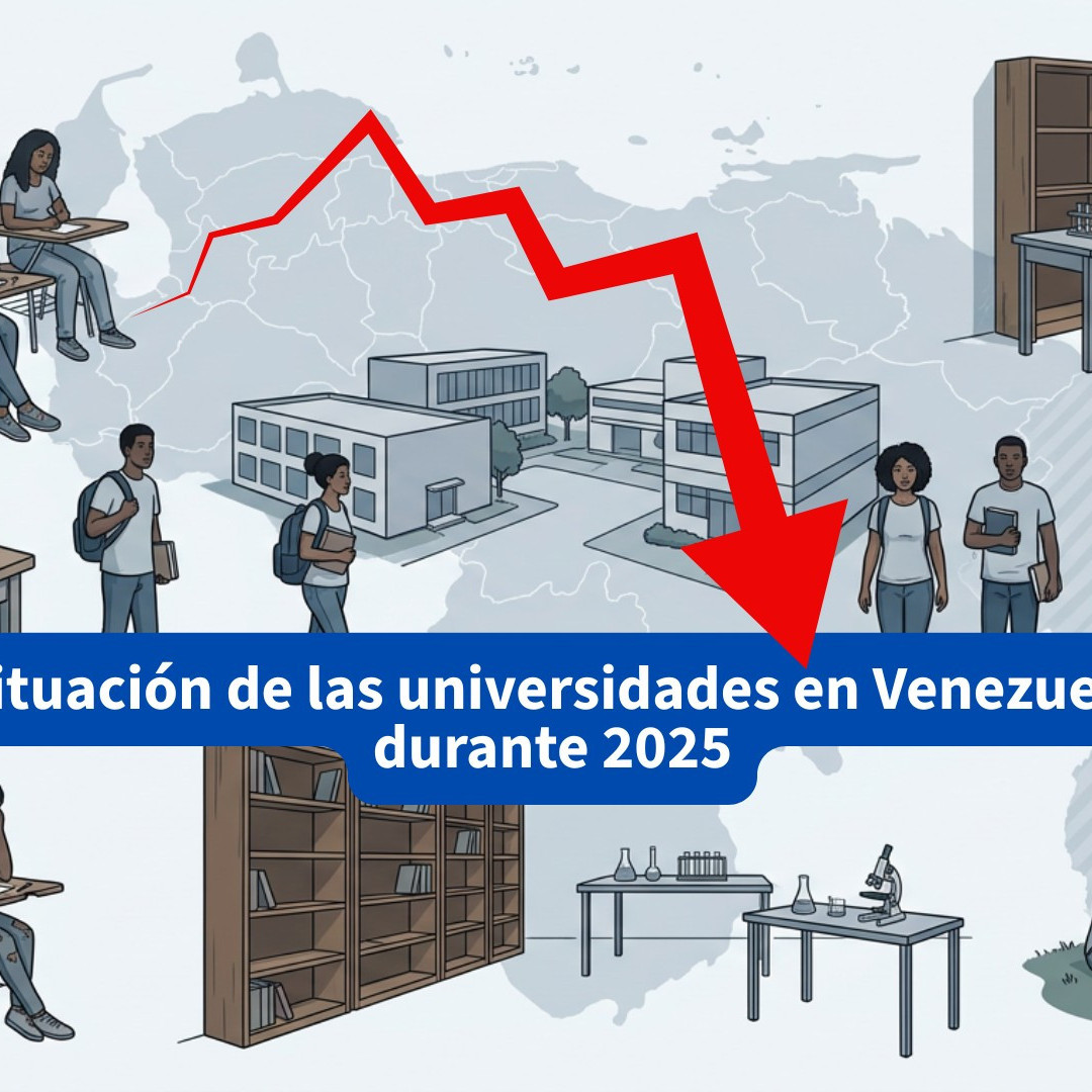 Diario Frontera, Frontera Digital,  Regionales, ,ODH-ULA registró 294 agresiones contra universidades y universitarios en Venezuela durante 2025