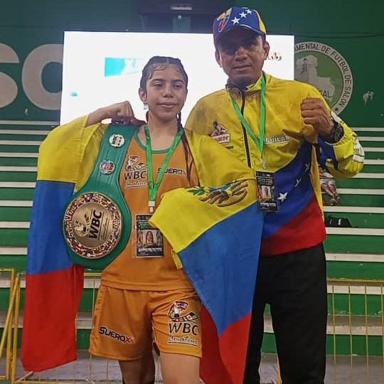 Diario Frontera, Frontera Digital,  El Vigía Panamericana, ,Atleta Camila Valero requiere apoyo económico para asistir al Campeonato Internacional en México