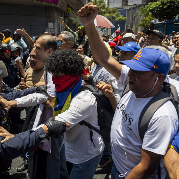Diario Frontera, Frontera Digital,  Nacionales, ,Liberaron a los jóvenes detenidos durante la marcha de trabajadores hacia Miraflores