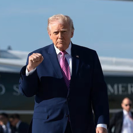 Diario Frontera, Frontera Digital,  Internacionales, ,Donald Trump dijo que EEUU está “comenzando 
el proceso de desminado” del estrecho de Ormuz