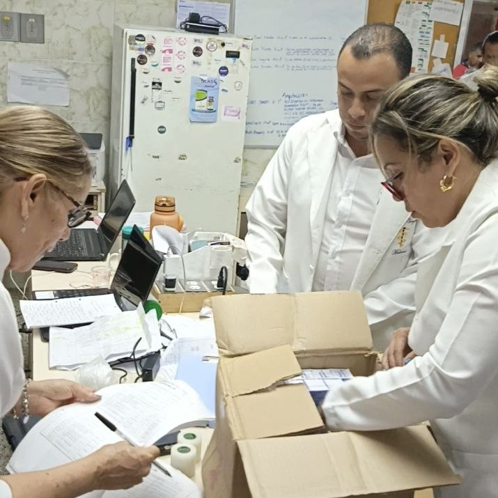 Diario Frontera, Frontera Digital,  Salud, ,Dotación de insumos para traumatología fortalece atención a pacientes