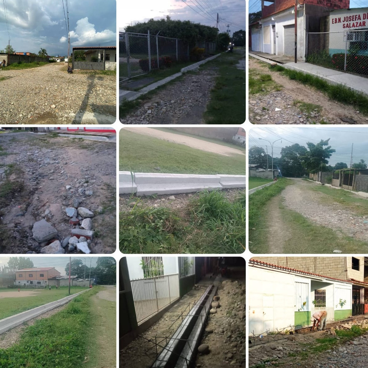 Diario Frontera, Frontera Digital,  El Vigía Panamericana, ,Exigen con urgencia plan de asfaltado para la comunidad Samán de El Vigía