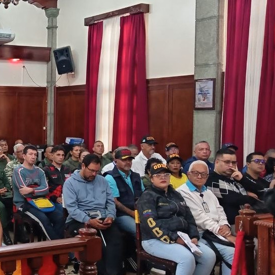 Diario Frontera, Frontera Digital,  Regionales, ,Alcaldía de Mérida y Gobernación impulsan formación sobre orden público y paz