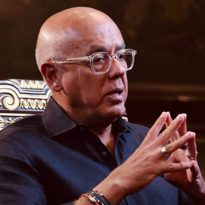 Diario Frontera, Frontera Digital,  Nacionales, ,Jorge Rodríguez desmiente que existan plazos de EEUU 
para el alivio de sanciones y destaca apertura a la inversión extranjera