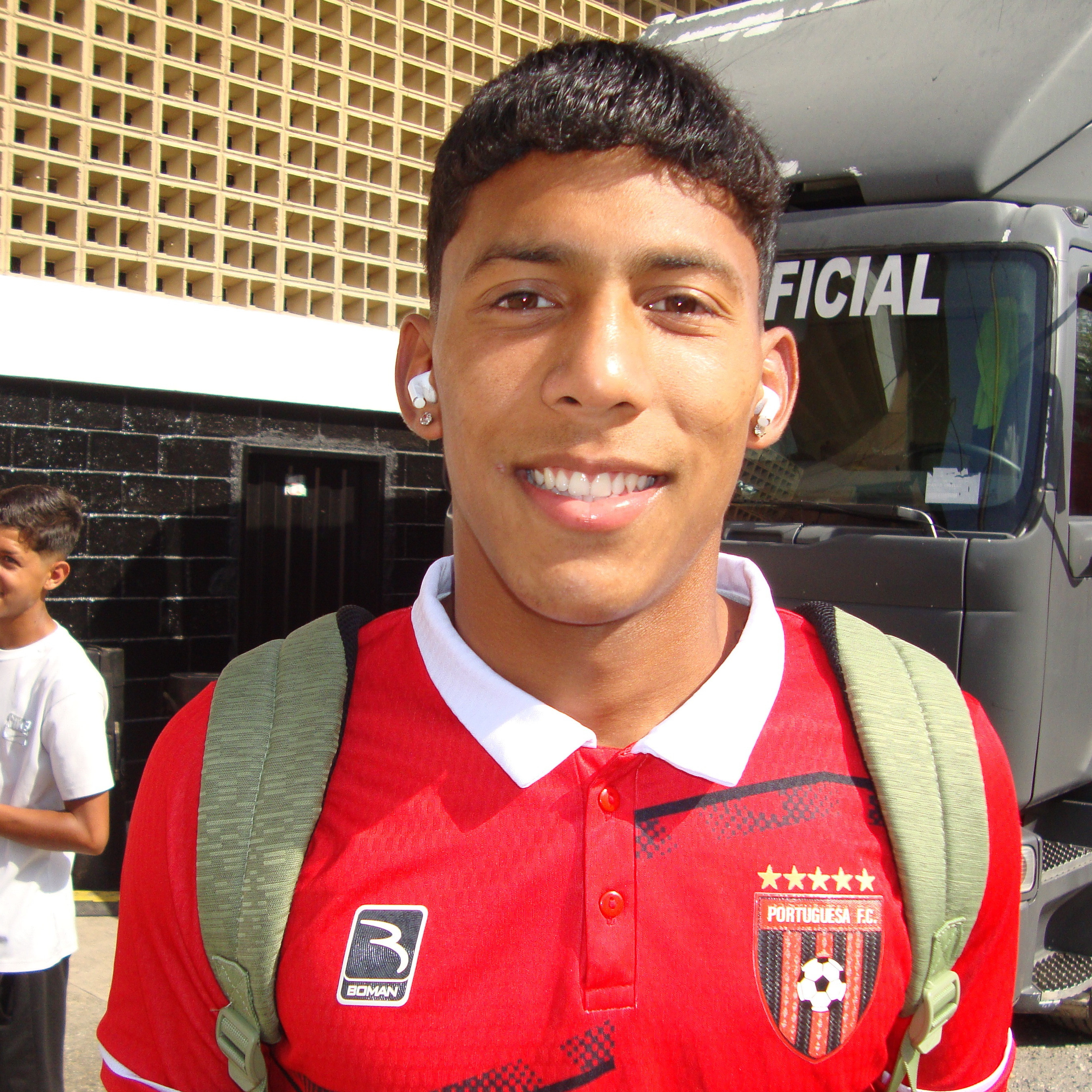 Diario Frontera, Frontera Digital,  Deportes, ,Gran promesa del Portuguesa FC: Luis Quero un defensor que viene en ascenso