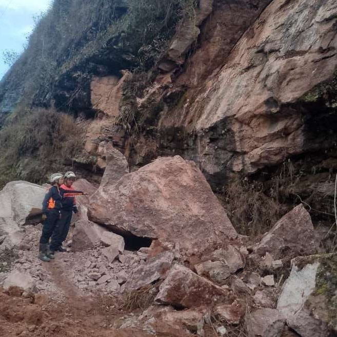 Diario Frontera, Frontera Digital,  Regionales, ,Deslizamientos por lluvias obstaculizan vías de 4 municipios de Mérida