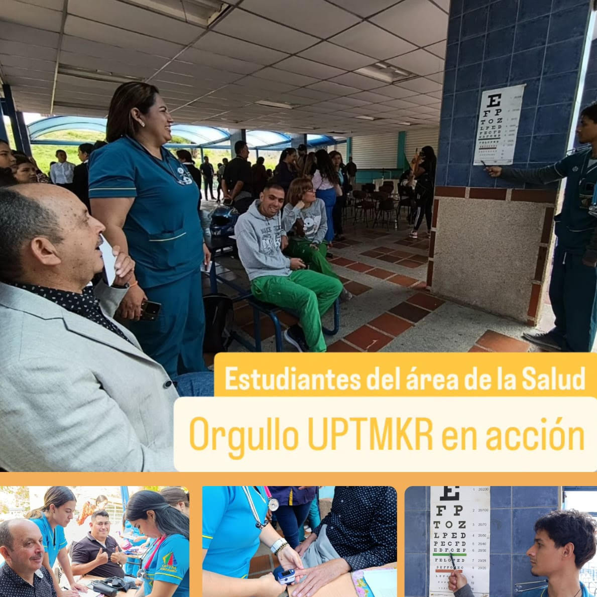 Diario Frontera, Frontera Digital,  Regionales, ,UPTM “Kléber Ramírez” celebra su XIV Aniversario con exitosa “Expoferia de la Salud”