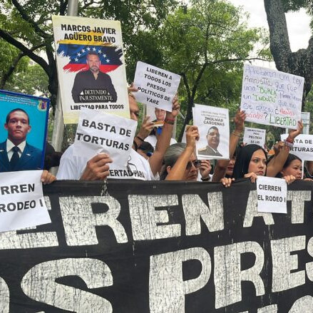 Diario Frontera, Frontera Digital,  Nacionales, ,Familiares de presos políticos piden investigar denuncias de torturas en cárceles venezolanas