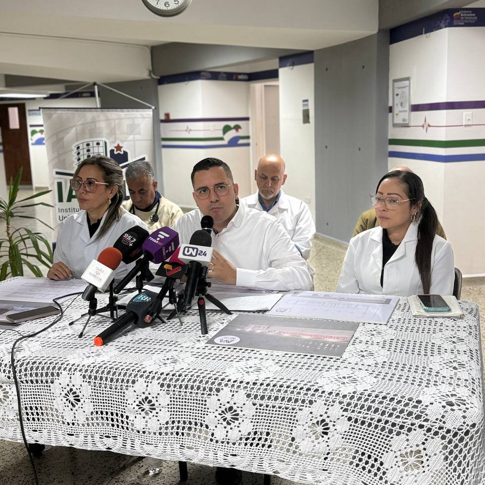 Diario Frontera, Frontera Digital,  Regionales, ,Gobernador Arnaldo Sánchez anuncia rehabilitación integral de la UCI del Iahula