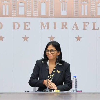 Diario Frontera, Frontera Digital,  Politica, ,Delcy Rodríguez contrata abogado y lobista en Washington para mejorar relaciones con EEUU y preparar eventual campaña presidencial