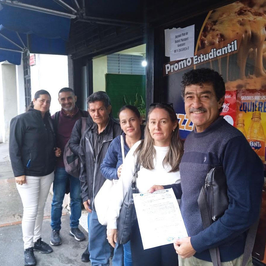 Diario Frontera, Frontera Digital,  Regionales, ,Sinditem-Fenatev introdujo pliego de peticiones ante la Inspectoría del Trabajo