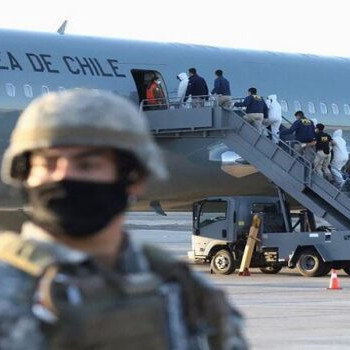 Diario Frontera, Frontera Digital,  Internacionales, ,Chile comenzó expulsión de migrantes por orden del presidente Kast