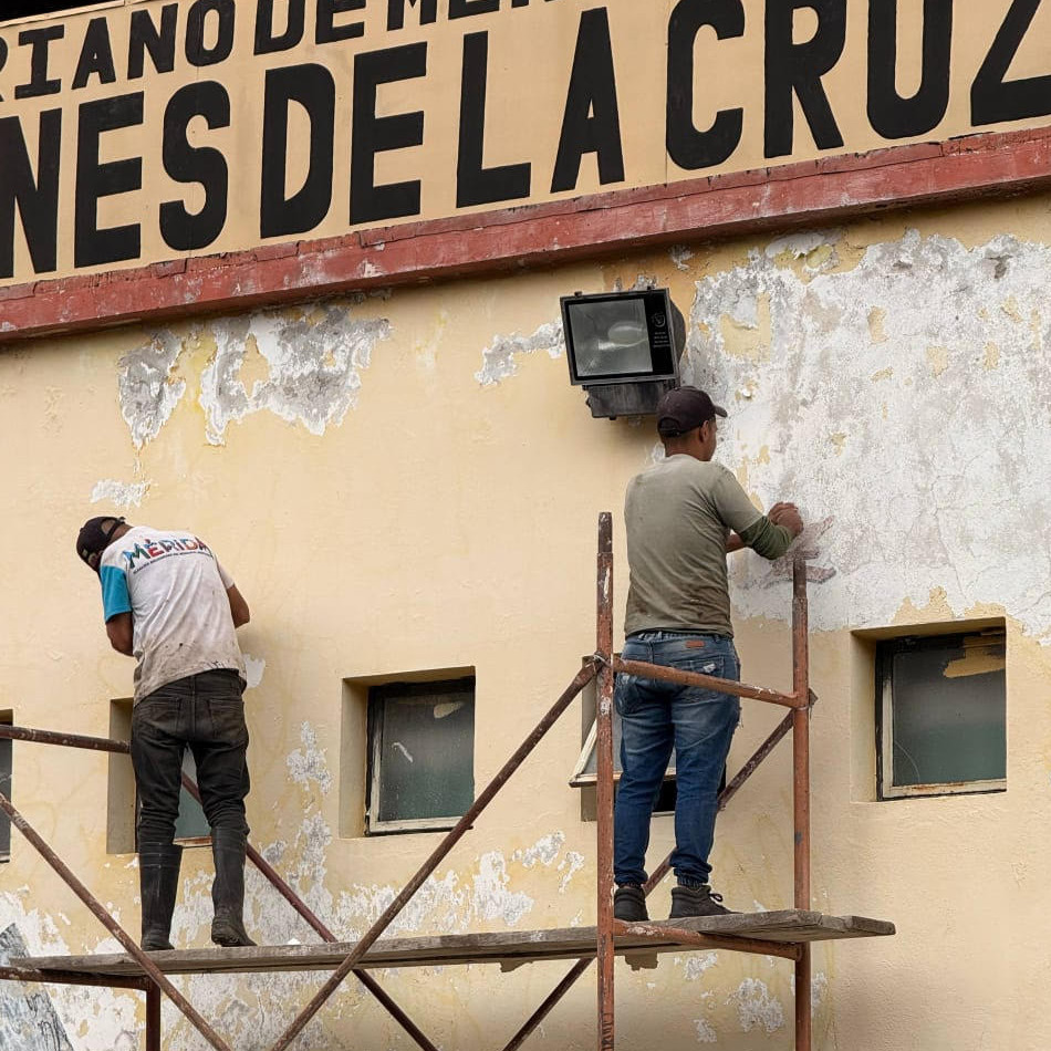 Diario Frontera, Frontera Digital,  Regionales, ,Alcalde Nelson Álvarez inicia rehabilitación integral del Hospital Sor Juana Inés de La Cruz