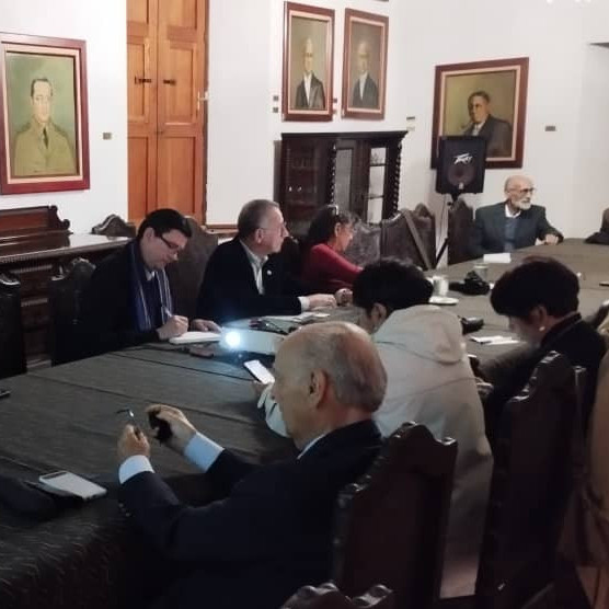 Diario Frontera, Frontera Digital,  Regionales, ,La Academia de Mérida celebró Asamblea General 
y aprobó reforma de reglamento, plan estratégico y convenio científico