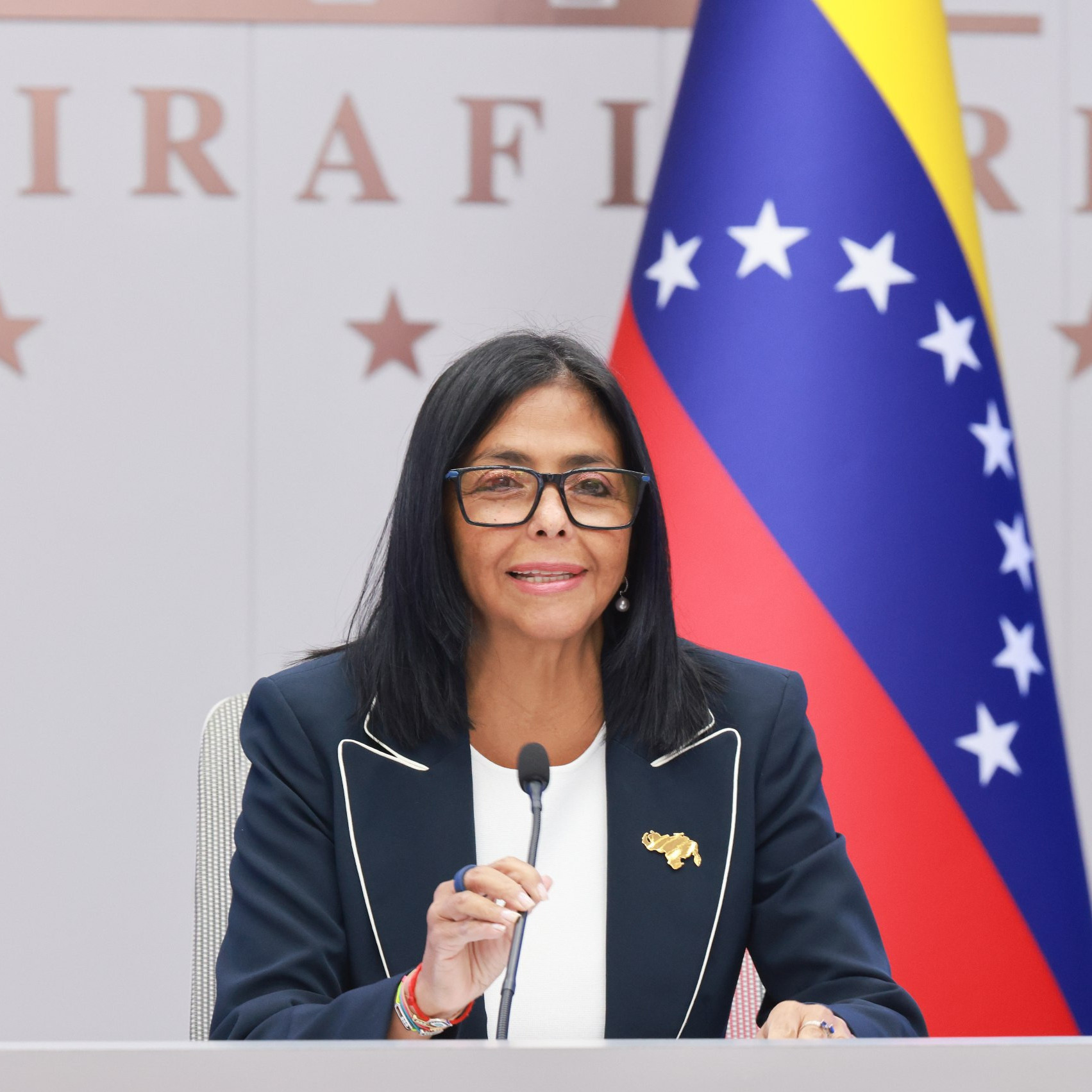 Diario Frontera, Frontera Digital,  Nacionales, ,Delcy Rodríguez quiere una relación “a largo plazo” entre Venezuela y Estados Unidos