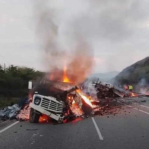 Diario Frontera, Frontera Digital,  Sucesos, ,Ascienden a 6 los gritenses fallecidos en accidente en Lara