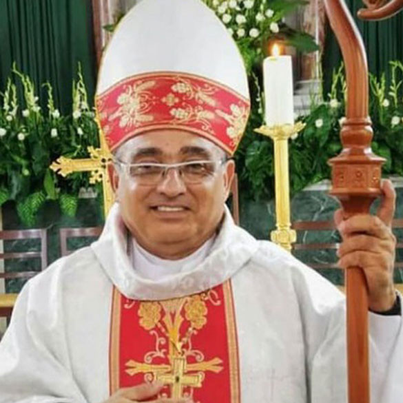 Diario Frontera, Frontera Digital,  Nacionales, ,Monseñor Nicolás Nava Rojas fue nombrado nuevo obispo de Cabimas por el Papa León XIV