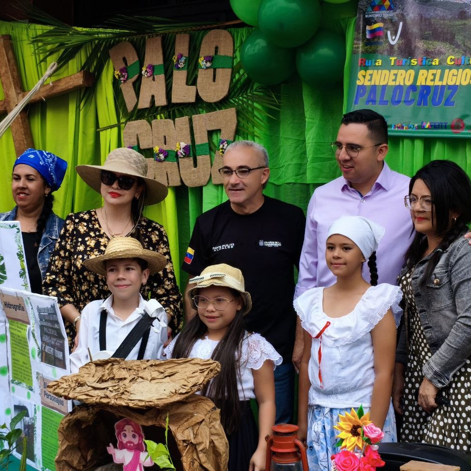 Diario Frontera, Frontera Digital,  Mocoties, ,Con un gran desfile escolar inicia la celebración de la tovareñidad
