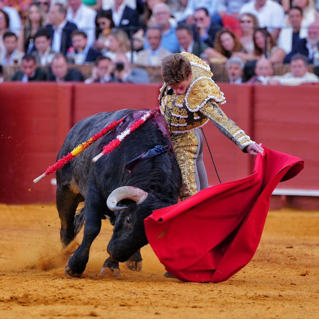 Diario Frontera, Frontera Digital,  Entretenimiento, ,El pecado mortal de Borja Jiménez y Victorino Martín en Sevilla