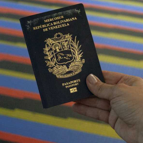 Diario Frontera, Frontera Digital,  Nacionales, ,Pasaporte venezolano se ubica en el puesto 43 en ranking mundial de movilidad