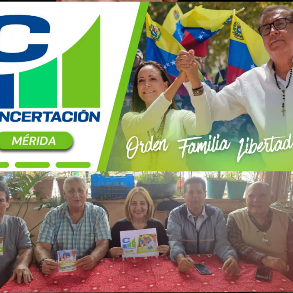 Diario Frontera, Frontera Digital,  Politica, ,Concertación Ciudadana exige soluciones urgentes y elecciones presidenciales