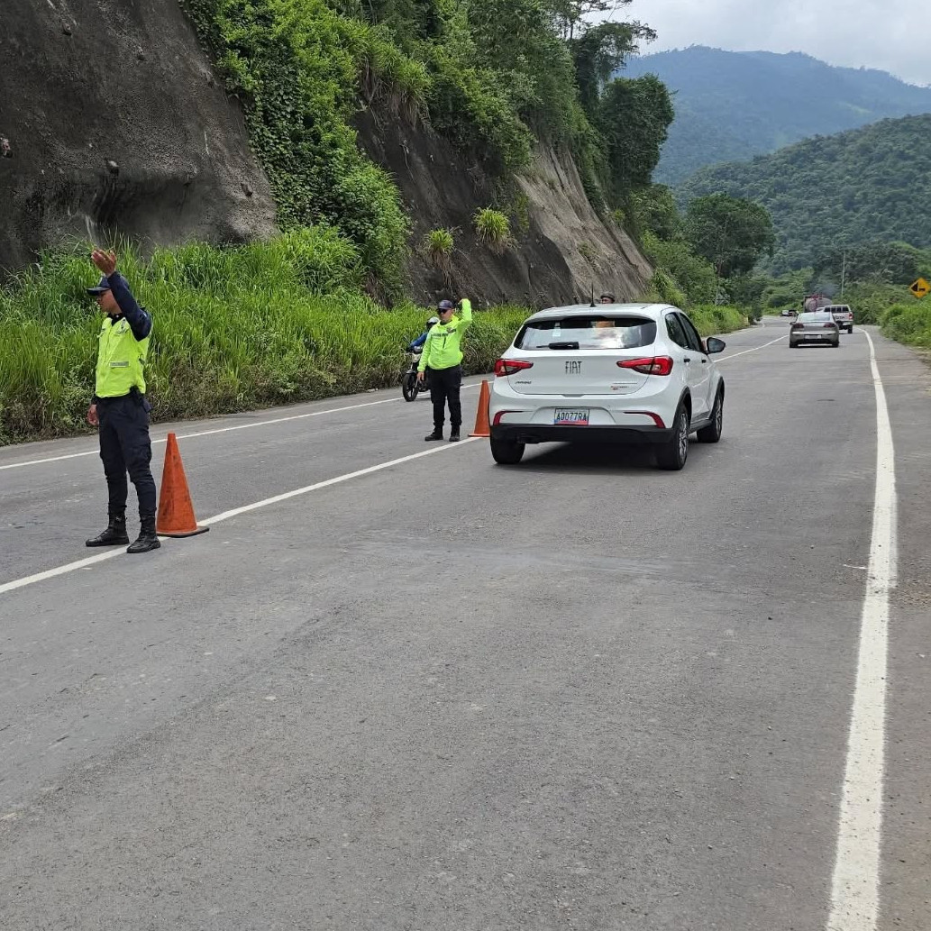 Diario Frontera, Frontera Digital,  El Vigía Panamericana, ,Paso por la Local 008 se mantiene abierto