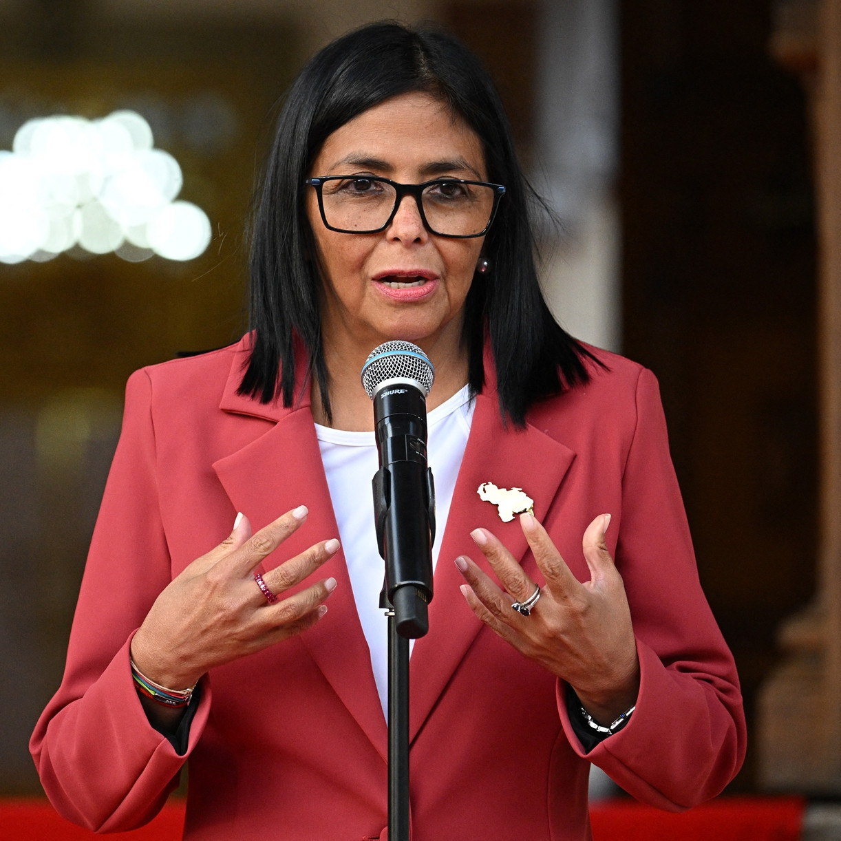 Diario Frontera, Frontera Digital,  Nacionales, ,Delcy Rodríguez pone fin a la ley de amnistía y avanza con una reforma judicial