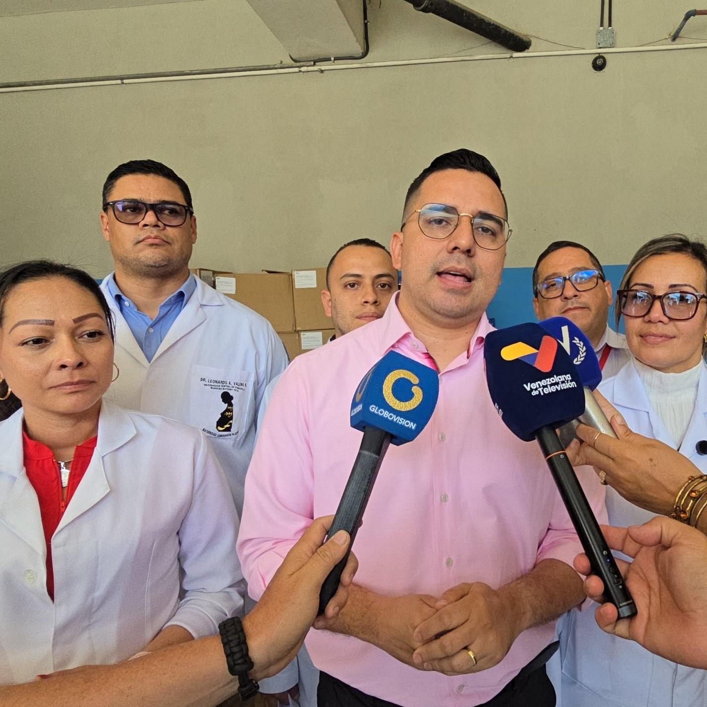 Diario Frontera, Frontera Digital,  Salud, Regionales, ,Gobernador Sánchez garantiza dotación de insumos y anunció inicio de obras en Iahula